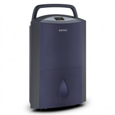 DuraMaxx uscata 20 Cel mai bun Dezumidificator purificator de aer 20L / 24h argint intuneric foto