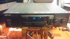 Amplificator Audio Statie Audio Amplituner Kenwood KR-V6090 impecabila! foto