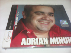 CD MANELE ADRIAN MINUNE - INESTIMABIL ORIGINAL NOU SIGILAT foto