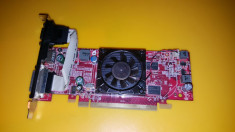 120B.Placa Video MSI HD 4350,512MB DDR2-64Bit,PCI-e,VGA-DVI-HDMI foto