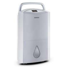 DuraMaxx uscata 20 Cel mai bun Dezumidificator purificator de aer 20L / 24h argintiu-deschis foto