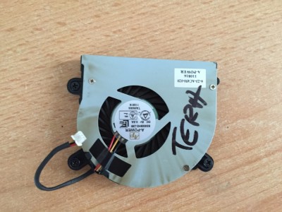 Ventilator Terra Mobile 1528 (A119) foto