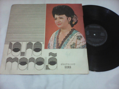 DISC VINIL POLINA MANOILA EPE 01841 RARITATE!!!STARE FOARTE BUNA foto