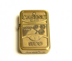 Bricheta tip - Zippo - Casino foto