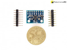 Modul GY-521 MPU-6050 6DOF senzor Giroscop Accelerometru 3 axe arduino pi foto