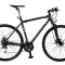 Bicicleta Cross Fitness DHS Contura 2867 - model 2015 28&#039;-Gri-Cadru 480 mm - OLN-ONL8-21528670000|Gri|Cadru 480 mm