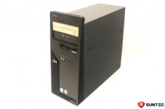 Calculator Lenovo ThinkCentre M52, Intel Pentium 4 2.80GHz, 2GB DDR2, HDD 40GB, DVD-RW 8113-F9G foto