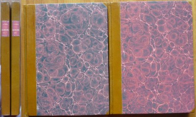 D. Anghel; St. O. Iosif, Caleidoscopul lui A. Mirea, 1908 - 10, 2 volume, ed. 1 foto