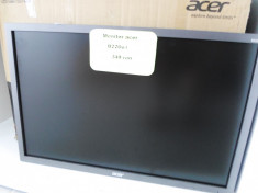 Monitor acer b226 wl (lm1) foto