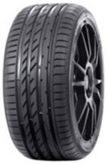 Cauciucuri de vara Nokian Hakka Black RunFlat ( 245/45 ZR18 96Y runflat ) foto