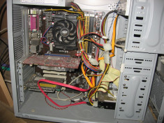 PC Asus AM2+ phenom triple core, 4GB RAM DDR2 foto