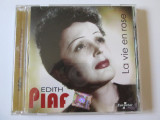 CD EUROSTAR/EDITH PIAF ALBUMUL LA VIE EN ROSE STARE F.BUNA