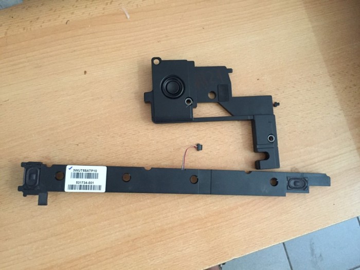 difuzoare HP DV7 A121