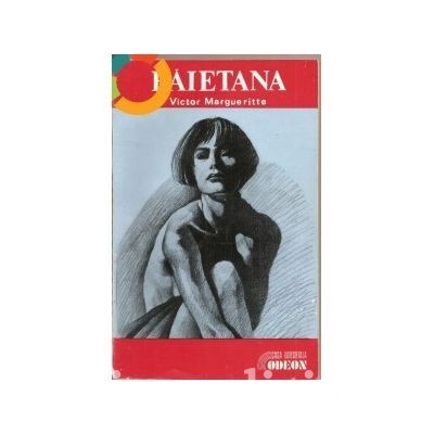 Victor Margueritte - Baietana foto