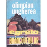 Olimpian Ungherea - Egreta brancovenilor