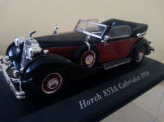 macheta ixo 1/43 horch foto