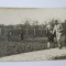 FOTOGRAFIE TABARA LEGIONARA CU STRAJER SI PERSONALITATI IN VIZITA ANII 30