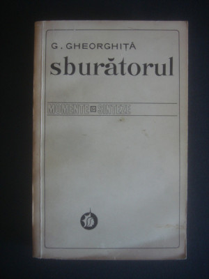 G. Gheorghita - Sburatorul foto