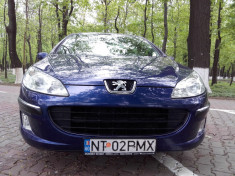 Peugeot 407 2HDI, stare tehnica foarte buna, Diesel, gata de drum si testare foto