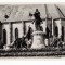 CLUJ NAPOCA STATUIA REGELUI MATEI CORVIN MATYAS KIRALY SZOBOR KOLOZSVAR