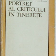 VAL CONDURACHE - PORTRET AL CRITICULUI IN TINERETE (OPERE INCOMPLETE) [1984]