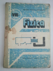 FIZICA - MANUAL PENTRU CLASA A VII- A ( 4074 ) foto