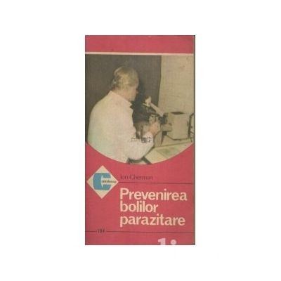 Ion Gherman - Prevenirea bolilor parazitare foto