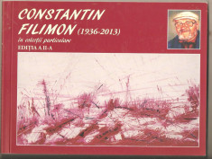 Constantin Filimon-colectii particulare foto