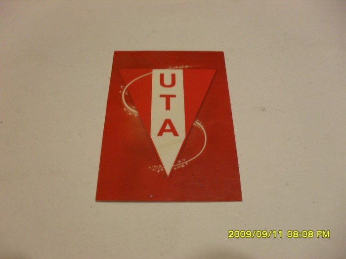 calendar UTA 2011