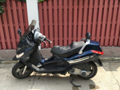 Piaggio Xevo 125cm foto