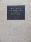 Wesentliches und Alltagliches von Herzkranken - Karl Fahrenkamp