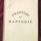 &quot;FRANTURI DE RAPSODIE&quot;, Const. M. Mihailescu, 1940