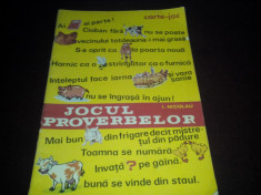 I NICOLAU - JOCUL PROVERBELOR foto