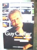 Guy Carlier - 100 Chroniques Douces-Ameres, Carte Arta, Franceza, 229 p.