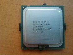 Procesor socket 775 quad core Intel Core2Quad q9450 2.66ghz 1333mhz 12mb cache foto