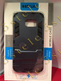 Husa Capac Astrum TC IRONMAN Samsung G925 Galaxy S6 EDGE Blue, Albastru, Samsung Galaxy S6 Edge, Plastic