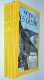 Lot 11 reviste National Geographic 2007