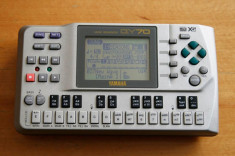 Yamaha Qy70 Audio Sequencer Midi foto