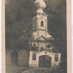 1414 - CICLOVA MONTANA, Caras Severin - old postcard, Real PHOTO - unused