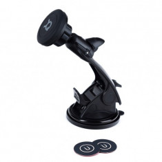 Xqisit Universal Car Holder Magnetic Black foto