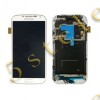 Display LCD+Touchscreen Samsung i9505 Galaxy s4 Alb Original Swap B, Samsung Galaxy S4