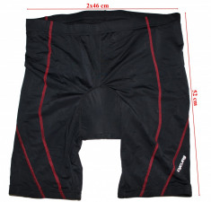 Pantaloni scurti ciclism Crivit, unisex, marimea XL !!!PROMOTIE2+1GRATIS!!! foto