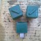 Releu 4 pini verde 95BG 8C516 BB FORD