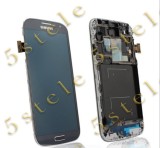 Display LCD+Touchscreen Samsung i9506 Galaxy s4 Negru Original Swap A, Samsung Galaxy S4