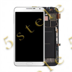 Display Samsung Galaxy S5 G900 negru compatibil foto