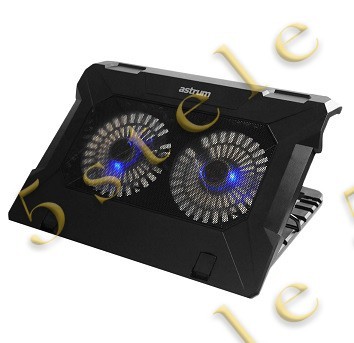 Astrum Ventilator Laptop CP210 Gaming USB Negru foto