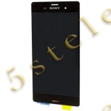 Display LCD + Tocuhscreen Sony Xperia Z3 Negru Original China