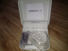 Nebulizator inhalator aerosoli Omron CX perfect functional, Nou ! foto