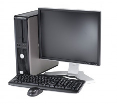 PACHET Dell Optiplex 330 ,Procesor Intel Core Duo E2200, 2Gb ,HDD 80Gb 7380 foto