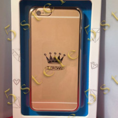 Husa Capac Astrum CROWN Apple iPhone 6/6s Pink